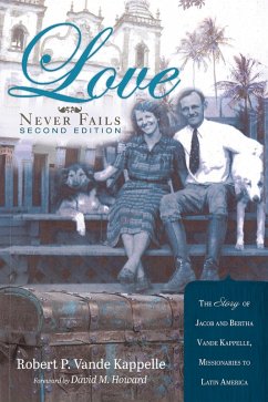 Love Never Fails, Second Edition (eBook, ePUB)