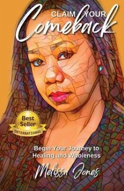 Claim Your Comeback (eBook, ePUB) - Jones, Melissa