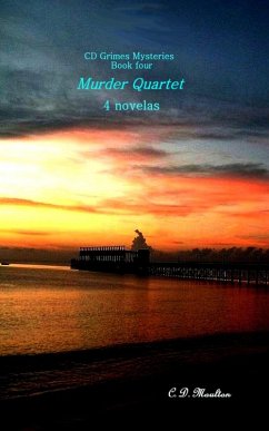 Cover Murder Quartet (CD Grimes PI, #4) (eBook, ePUB)