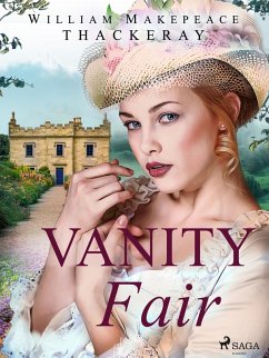Cover Vanity Fair (eBook, ePUB)