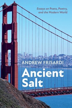 Ancient Salt (eBook, ePUB) - Frisardi, Andrew