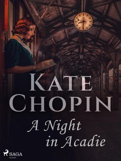 Cover A Night in Acadie (eBook, ePUB)