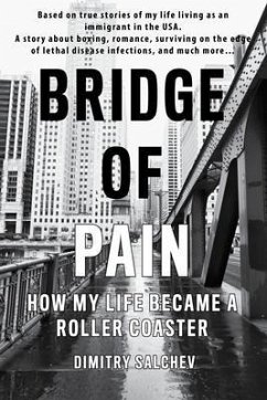 BRIDGE OF PAIN (eBook, ePUB) - Salchev, Dimitry