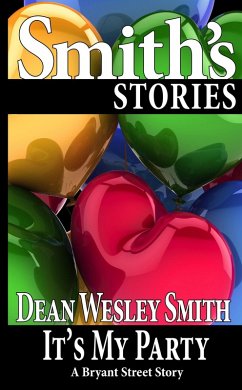 Cover It's My Party (Bryant Street) (eBook, ePUB)