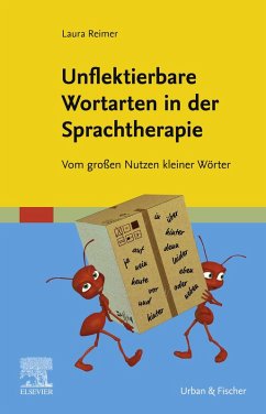 Unflektierbare Wortarten (eBook, ePUB) - Reimer, Laura