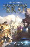 Adventures on Brad Books 7 - 9 (eBook, ePUB)