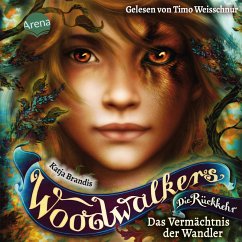 Das Vermächtnis der Wandler / Woodwalkers Bd.7 (MP3-Download) - Brandis, Katja