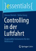 Controlling in der Luftfahrt (eBook, PDF)