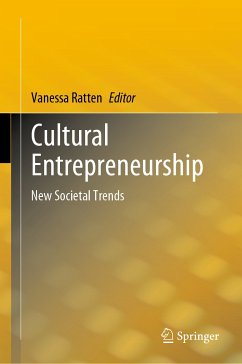 Cultural Entrepreneurship (eBook, PDF)