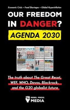 Our Future in Danger? Agenda 2030 (eBook, ePUB) - Rebel Press Media