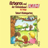 10: Tatort Kleingarten (MP3-Download)