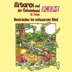 12: Nesträuber im schwarzen Ried (MP3-Download) - Immen, Erika; Hellmann, Fritz