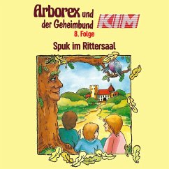 08: Spuk im Rittersaal (MP3-Download) - Immen, Erika; Hellmann, Fritz