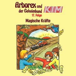 17: Magische Kräfte (MP3-Download) - Hellmann, Fritz; Immen, Erika