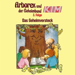03: Das Geheimversteck (MP3-Download) - Immen, Erika; Hellmann, Fritz