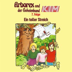07: Ein toller Streich (MP3-Download) - Hellmann, Fritz; Immen, Erika