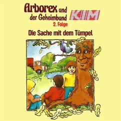 02: Die Sache mit dem Tümpel (MP3-Download) - Immen, Erika; Hellmann, Fritz