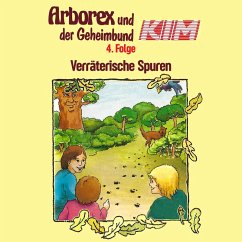 04: Verräterische Spuren (MP3-Download) - Immen, Erika