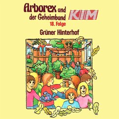 18: Grüner Hinterhof (MP3-Download) - Hellmann, Fritz; Immen, Erika