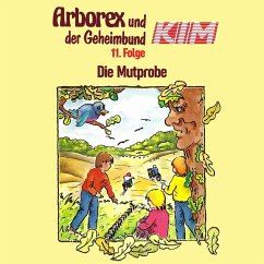 11: Die Mutprobe (MP3-Download) - Hellmann, Fritz; Immen, Erika