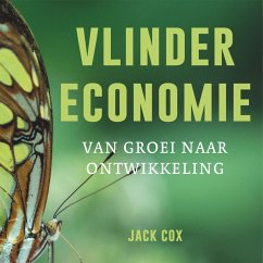 Vlindereconomie (MP3-Download) - Cox, Jack