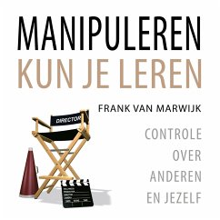 Manipuleren kun je leren (MP3-Download) - van Marwijk, Frank