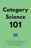 Category Science 101 (eBook, ePUB)