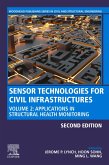 Sensor Technologies for Civil Infrastructures (eBook, ePUB)