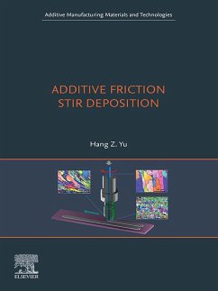 Cover Additive Friction Stir Deposition (eBook, ePUB)