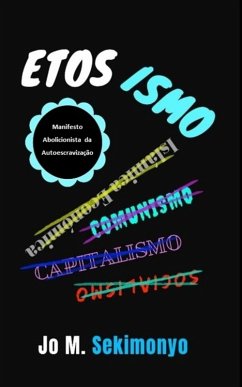 Cover Etosismo (eBook, ePUB)