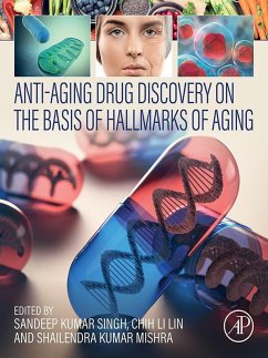 Cover Anti-Aging Drug Discovery on the Basis of Hallmarks of Aging (eBook, ePUB)