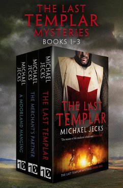 The Last Templar Mysteries (eBook, ePUB) - Jecks, Michael
