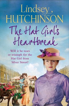 The Hat Girl's Heartbreak (eBook, ePUB) - Hutchinson, Lindsey