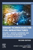 Sensor Technologies for Civil Infrastructures (eBook, ePUB)