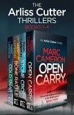 The Arliss Cutter Thrillers (eBook, ePUB)