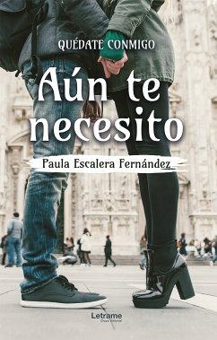 Quédate conmigo (eBook, ePUB) - Escalera Fernández, Paula