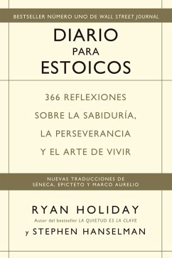 Diario para estoicos (eBook, PDF) - Holiday, Ryan