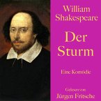 William Shakespeare: Der Sturm (MP3-Download)
