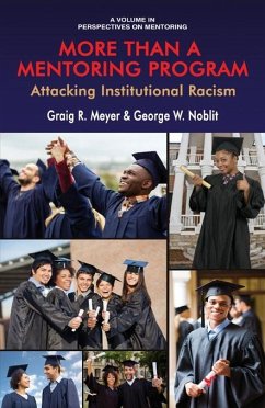 Cover More Than a Mentoring Program (eBook, ePUB)