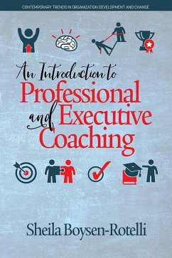 Introduction to Professional and Executive Coaching (eBook, ePUB) - Boysen-Rotelli, Sheila