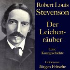Robert Louis Stevenson: Der Leichenräuber (MP3-Download)