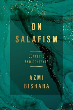 On Salafism (eBook, ePUB) - Bishara, Azmi