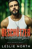 Beschützer der alleinstehenden Mutter (Aegis Security Serie, #1) (eBook, ePUB)