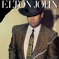 Breaking Hearts (Ltd. Remastered Lp) - John,Elton