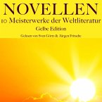 Novellen: Zehn Meisterwerke der Weltliteratur (MP3-Download)