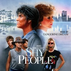 Shy People - Tangerine Dream