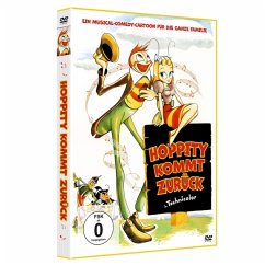 Hoppity kommt zurück Special Edition - Zeichentrickfilm