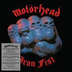 Iron Fist (40th Anniversary Edition) - Motörhead