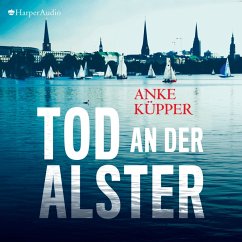 Tod an der Alster (ungekürzt) (MP3-Download) - Küpper, Anke