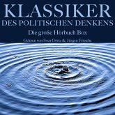 Klassiker des politischen Denkens: Die große Hörbuch Box (MP3-Download)